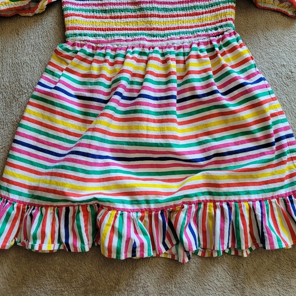 Lovers + Friends Tony mini dress in Rainbow size small - Picture 8 of 16